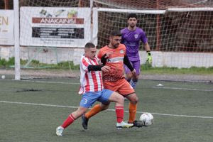 Β’ ΕΠΣΗ: Διψήφια διαφορά για τον ΠΟΑ Β’,  διψήφιο σερί νικών ο Αγ. Ιωάννης