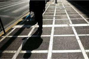 Μειώθηκε στο 8,6% η ανεργία τον Φεβρουάριο