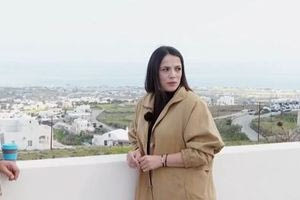 Ευλαμπία Ρέβη: Η στιγμή του σεισμού των 5 Ρίχτερ στον αέρα της εκπομπής της –  «Είναι πολύ δυνατός, το γράφουμε;»