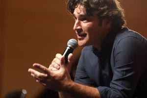 Δημόσια έκκληση από τον Χριστόφορο Παπακαλιάτη