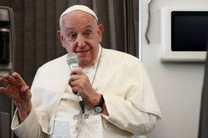 Πενθήμερο εθνικό πένθος για τον Πάπα αποφάσισε η ιταλική κυβέρνηση