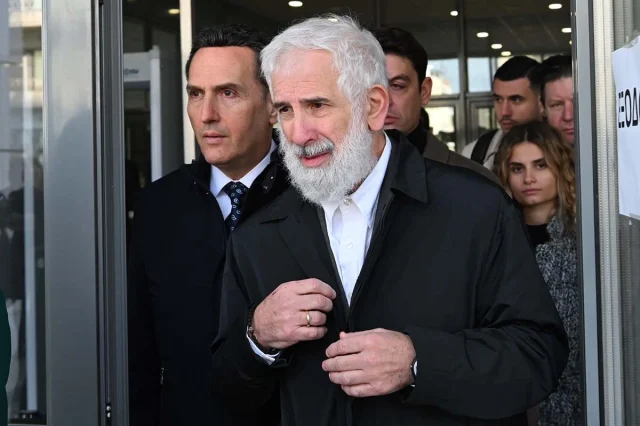 Ο Πέτρος Φιλιππίδης παίζει το τελευταίο του δικαστικό «χαρτί» – Στον Άρειο Πάγο με την Ελπίδα Νίνου