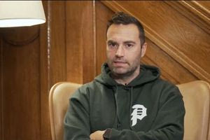 Κώστας Φραγκολιάς: «Με την Σταματίνα Τσιμτσιλή είμαστε από την ίδια γειτονιά»