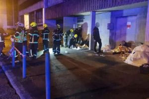 Γαλλία: Χειροβομβίδα εκρήγνυται σε μπαρ στην Γκρενόμπλ