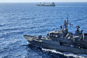 ΗΠΑ-Ισραήλ-Ιράν, ανάψανε φωτιά και μεγαλώνει, απ’ άκρη σ’ άκρη…καίει την περιοχή! Στους κάδους του Λευκού Οίκου το Διεθνές Δίκαιο- «Τείχος» στους διακινητές, από το Π.Ν. νότια της Κρήτης!