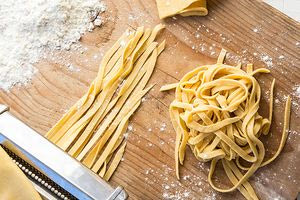 Ο ΕΦΕΤ ανακαλεί φρέσκα ζυμαρικά – Μπορεί να περιέχουν αραχίδες