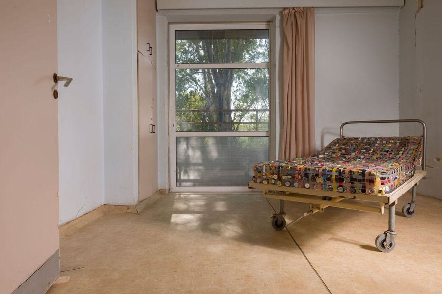 Έγκλημα στο ψυχιατρικό νοσοκομείο στο Δαφνί – Τρόφιμος σκότωσε με γυαλί μια ασθενή