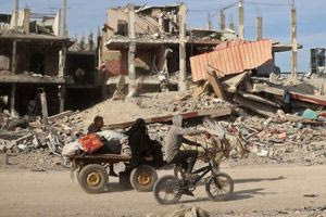 Αντιδράσεις για το σχέδιο Τραμπ για τη Γάζα