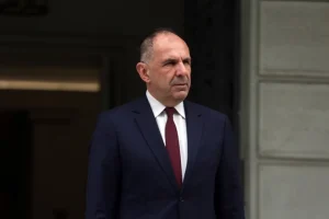 Γεραπετρίτης: Η Ελλάδα αρωγός στην αποστολή ανθρωπιστικής βοήθειας στη Γάζα