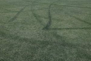 Βανδαλισμοί στο γήπεδο του «Πατούχα»