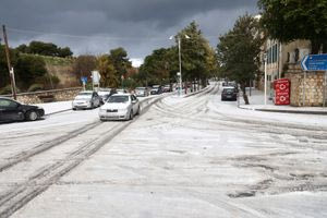 Μαρουσάκης: Στην κατάψυξη η χώρα για ημέρες – χιόνια και στην Κρήτη