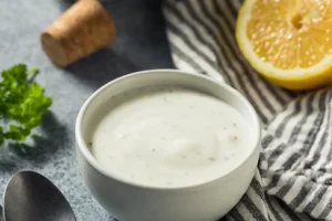 Ranch dressing: Η πιο δημοφιλής σάλτσα στις ΗΠΑ