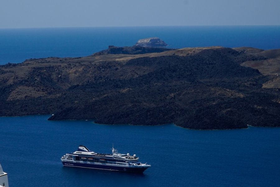 Σεισμοί στις Κυκλάδες: «Το Κολούμπο δεν δείχνει ότι πάει για έκρηξη» λέει καθηγήτρια γεωλογικής ωκεανογραφίας