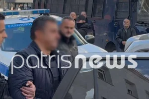 Ηλεία: Στη φυλακή ο 56χρονος επιχειρηματίας για την δολοφονία του 52χρονου