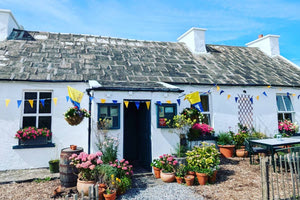 Homestead Cottage: Ένα 200 ετών εξοχικό στη μέση του πουθενά πήρε αστέρι Michelin