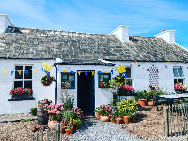 Homestead Cottage: Ένα 200 ετών εξοχικό στη μέση του πουθενά πήρε αστέρι Michelin