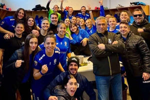 Μαχητική ισοπαλία για τις Ν. Εργοτέλη – Νίκη τίτλου Ελπίδων Ηροδότου