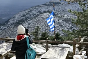 Μέχρι πότε θα επιμείνουν οι χαμηλές θερμοκρασίες