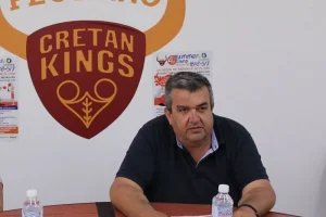 Ο Καλαϊτζάκης είναι ο 11ος πρόεδρος στην ΕΚΑΣΚ-Ολοι ο πρόεδροι