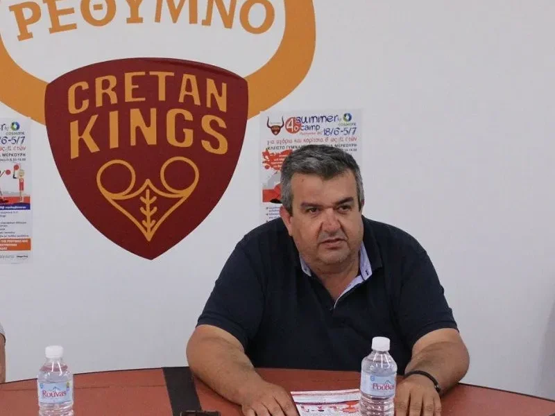 Ο Καλαϊτζάκης είναι ο 11ος πρόεδρος στην ΕΚΑΣΚ-Ολοι ο πρόεδροι