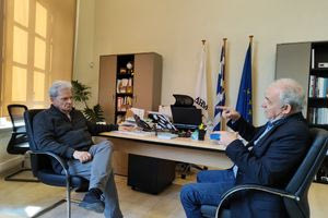 Ο ασύρματος του Αλέξη Καλοκαιρινού