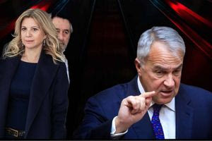 Βορίδης: «H Μ. Καρυστιανού κάνει πολιτικές τοποθετήσεις» – «Αδίστακτος και μικρόψυχος», απαντά η ίδια