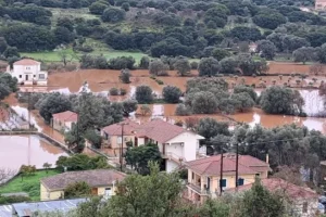 Έκδοση 112 για Κεφαλονιά και Ζάκυνθο εξαιτίας της κακοκαιρίας