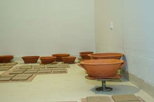 Άνοιξε τις πύλες της η Σχολή Κεραμικής Τέχνης στο Θραψανό