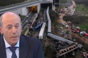 Βιβλίο η μελέτη Κοκοτσάκη για το πολύνεκρο έγκλημα στα Τέμπη