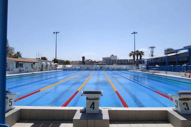 Ηράκλειο: Εγκρίθηκε η χρηματοδότηση της νέας πισίνας του ΕΑΚΗ