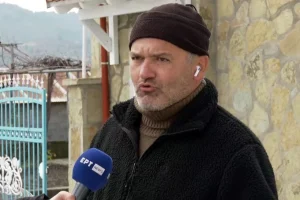 Κάτοικος Καστοριάς προσφέρει στέγη σε Σαντορινιούς που θέλουν να φύγουν αλλά δεν έχουν που να πάνε