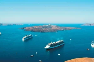 Ρεκόρ επιδόσεων για την κρουαζιέρα το 2024 – Οι επιβάτες στα 8 εκατ.