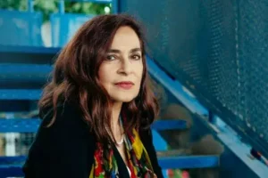 Η Λία Βίσση σε σπάνια τηλεοπτική εμφάνιση: «Η μητέρα μας ήταν πολύ αυστηρή, ήταν κέρβερος»