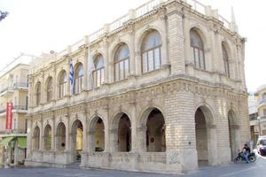 Διπλή συνεδρίαση του Δημοτικού Συμβουλίου Ηρακλείου την Δευτέρα