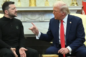 Νέα επίθεση Τραμπ σε Ζελένσκι: Δε θα τον ανεχθούμε για πολύ, δε θέλει την ειρήνη