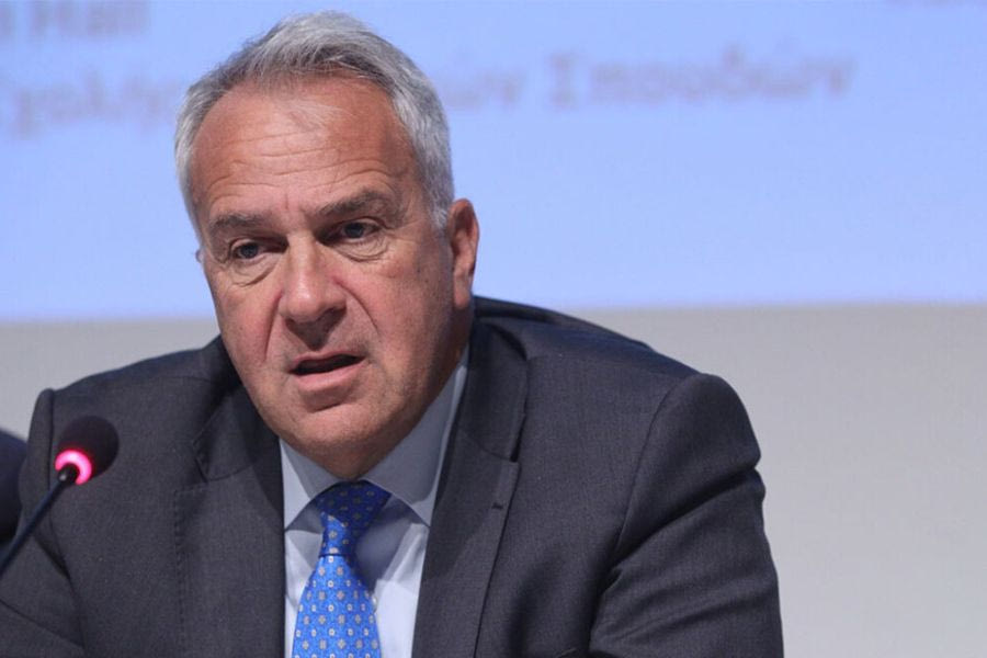 Κουκουλοφόροι επιτέθηκαν στον Μάκη Βορίδη στην Κρήτη