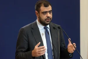 Παύλος Μαρινάκης για συγκεντρώσεις για τα Τέμπη: Η Δημοκρατία μας απέδειξε τη δύναμή της