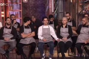 MasterChef 2025: Απίστευτος καυγάς μετά την ήττα της γκρι ομάδας