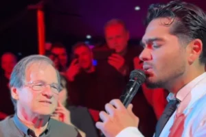 Νικολόπουλος για Μάστορα: «Μου φέρεται πάντα με σεβασμό, είναι πολύ καλός τραγουδιστής»