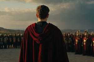 Ο Νίκος Τσαγκαράκης σχολιάζει την επιλογή του Ματ Ντέιμον ως Οδυσσέα