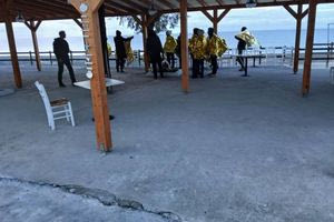 Μία ακόμη «φουρνιά» μεταναστών  νότια του Ηρακλείου