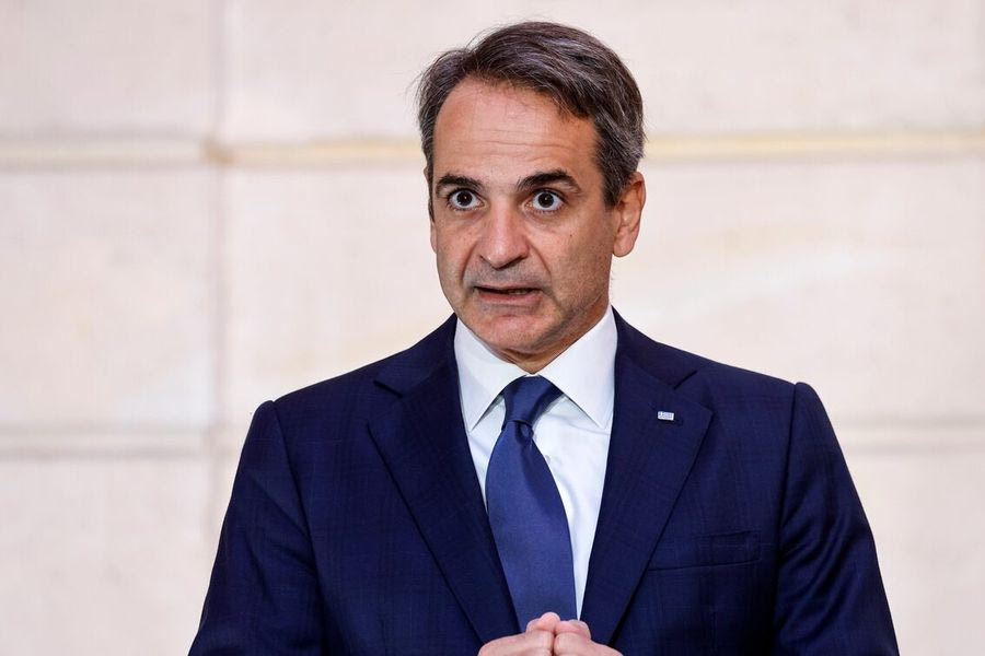 Μητσοτάκης για Πάπα Φραγκίσκο: Μακάρι η παρακαταθήκη της αγάπης που αφήνει να βρει την καλύτερη συνέχεια