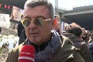 Τέμπη: Συγκλονίζει ο πατέρας της Φραντζέσκας Μπέζα – «Με το ‘δεν έχω οξυγόνο’ να αλλάξουμε νοοτροπίες»