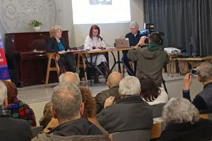 Νέα Αριστερά Ηρακλείου: Η αποτίμηση της επίσκεψης της Σίας Αναγνωστοπούλου