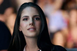 Αλεξάνδρα Νίκα: Η πρώτη ανάρτηση μετά την παραλίγο παράσυρσή της στο Κολωνάκι