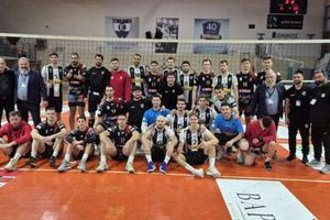 Volley League: Με σεληνιασμένο Μιχαήλοβιτς ο ΟΦΗ πήρε το τρίποντο στην Αλεξανδρούπολη