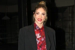 Αθηνά Οικονομάκου: Η πρώτη αντίδραση μετά το εξώδικο από τον Φίλιππο Μιχόπουλο