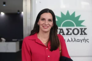 Όλγα Μαρκογιαννάκη: Κυβερνητικά στελέχη βάζουν τοξικά διλήμματα στο τραπέζι