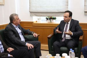 Δ. Παπαστεργίου: «Η Περιφέρεια Κρήτης πρωταγωνιστεί στις ηλεκτρονικές υπηρεσίες»