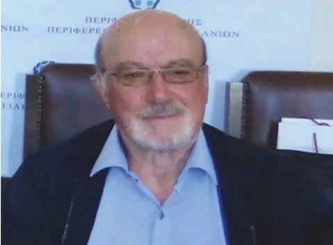 Ο κ. Νίκος Πετράκης